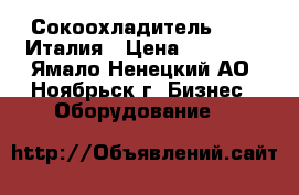 Сокоохладитель DELTA Италия › Цена ­ 17 500 - Ямало-Ненецкий АО, Ноябрьск г. Бизнес » Оборудование   